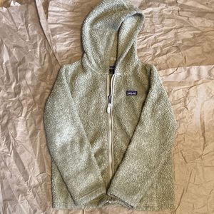 Full zip Kid’s Patagonia Fleece - size M